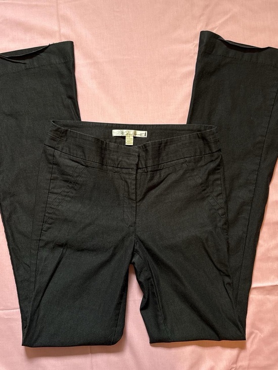 Dynamite Pants - y2k Low rise flare plants